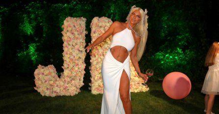 JELENA KARLEUŠA OTKRILA ZAŠTO DUŠKO NIJE DOŠAO NA NJENO SLAVLJE: A onda je jednom rečenicom RASPLAKALA FANOVE, SUZE SAME IDU
