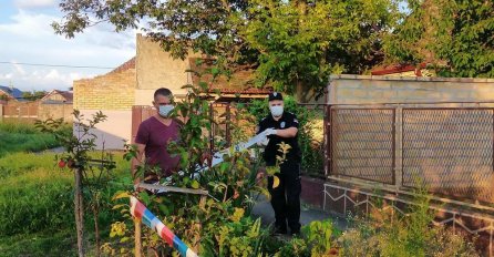 UBIO SVASTIKU, PA SE OBJESIO, OVO JE KUĆA U KOJOJ SE DANAS DESIO STRAVIČAN ZLOČIN: Kćerka ubice ugledala strašnu scenu