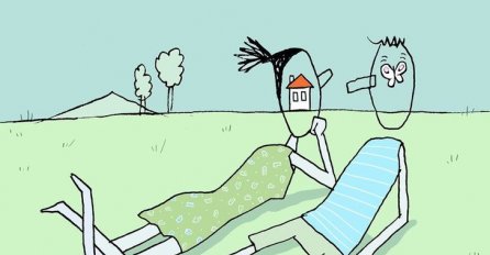 15 ILUSTRACIJA KOJE OTKRIVAJU SUROVU ISTINU O ŽIVOTU: Kad vidite broj 8 UHVATIT ĆETE SE ZA GLAVU, DA LI JE STVARNO OVAKO?