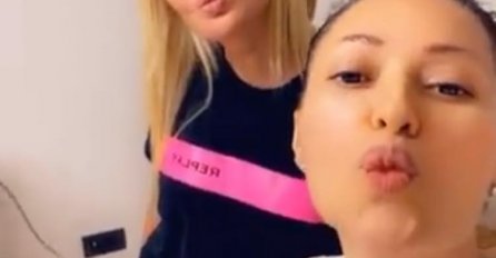 FANOVI U ŠOKU, CECA UPRAVO POKAZALA LICE NAKON ESTETSKIH KOREKCIJA: Evo kako izgleda, ŠTA KAŽETE?