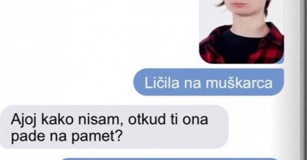 OVA CURA JE IŠLA SAMNOM U SREDNJU ŠKOLU, IZGLEDALA KAO MUŠKO: Udala se i ima dvoje djece,  POSTALA PRAVA BOMBETINA - DA TI PAMET STANE! (FOTO)