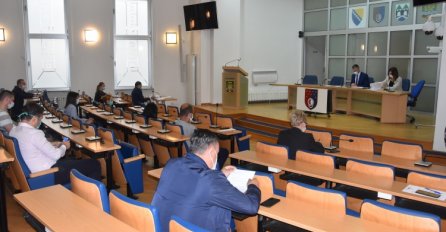 Skupština KS o poduzetim mjerama za suzbijanje širenja koronavirusa