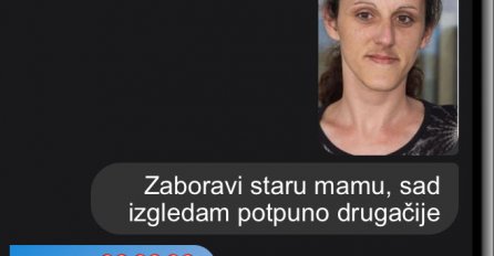 KĆERKA MI JE PLATILA TRETMAN U SALONU LJEPOTE, VIŠE NISAM RUŽNA I NEMAM BRKOVE: Kad je vidjela moju NOVU SLIKU, OČI SU JOJ STALE - KAKVA TRANSFORMACIJA!