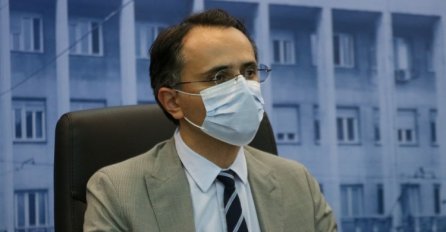 Musa: Opća incidenca zaraze niža nego u prethodnih sedam dana