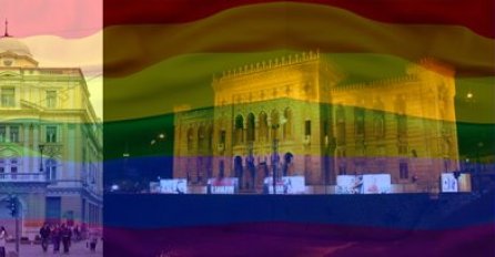 ANKETA: Podržavate li zahtjev da se LGBT BOJAMA osvijetli VIJEĆNICA, VJEČNA VATRA...?