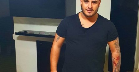 USLIKALI SU DARKA LAZIĆA NAKON ŠTO JE SMRŠAO 70 KILOGRAMA: Ljudi u restoranu nisu vjerovali svojim očima, ŠTA MU SE OVO DESILO?!