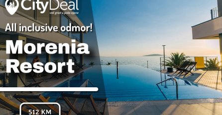 Savršen ALL INCLUSIVE odmor za cijelu porodicu čeka vas u Morenia All Inclusive Resort-u!