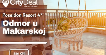 Poseidon Mobile Home Resort: neposredna blizina plaže te luksuzno dizajniran interijer idealan su spoj za odmor ispunjen mirom i ugodom!