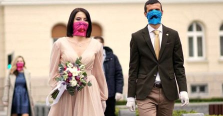 ANKETA: Treba li zabraniti održavanje svadbi?
