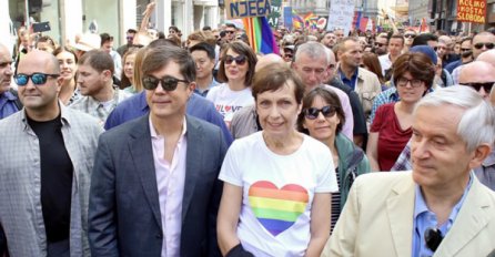 Ambasador SAD u BiH održao sastanak s direktoricom SOC-a: Razgovarali o bh. povorci ponosa