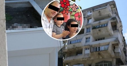 OVO JE PORODICA KOJA JE DOŽIVJELA TRAGEDIJU: Žena skočila sa terase sa djetetom, nisu imali problema u braku - A ONDA SE DESILO NEŠTO STRAŠNO