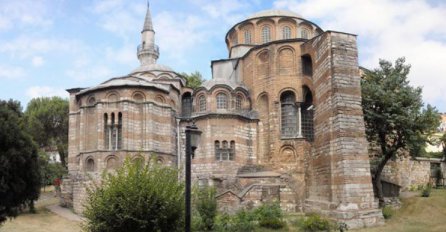 Mjesec poslije Aja Sofije: Još jedna crkva pretvorena u džamiju