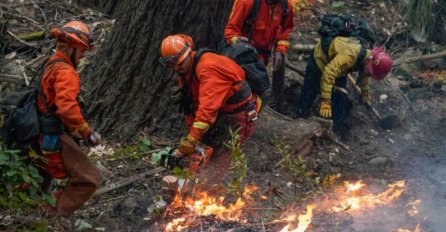 VIŠE MRTVIH, POŽAR NE PRESTAJE DA SE ŠIRI: Evakuisano hiljade ljudi, NAROD PREPLAŠEN