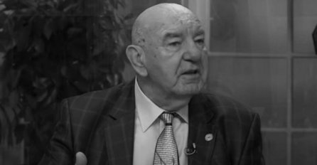 SRBIJA PLAČE, EVO KO JE PREMINUO OD KORONA VIRUSA: Njegov sin saopštio žalosne vijesti 