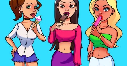 KOJA ŽENA SA SLIKE JE UDATA? Dobro obratite pažnju, 1 SKRIVENI DETALJ VAM SVE GOVORI!