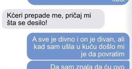 UDALA SAM SE PRIJE 3 DANA, KAD SAM UŠLA U SVEKRVINU KUĆU DOŠLO MI DA PLAČEM: Evo što ne mogu ovdje da živim, UVJERITE SE I SAMI