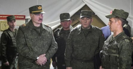 NATO odbacio Lukašenkove optužbe o gomilanju trupa na granicama Bjelorusije