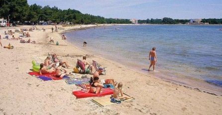 Istru tokom vikenda napustilo više od 100.000 turista