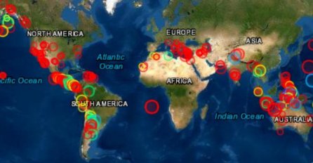 ZEMLJOTRESI U CIJELOM SVIJETU, BiH MEĐU NAJPOGOĐENIJIM ZEMLJAMA: Evo zašto su postali učestali, EVO KO JE SLJEDEĆI U OPASNOSTI