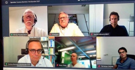 Njemački stručnjaci dokazali da ljudi umiru samo od COVID-19