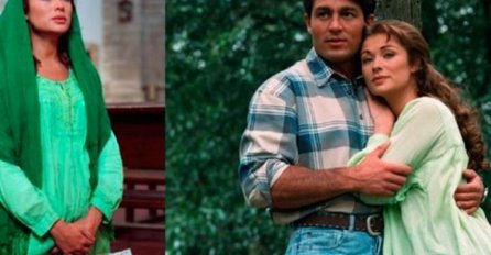 ESMERALDA JE BILA OMILJENA GLUMICA, A ONDA SU JE POROCI UNIŠTILI: Evo kako izgleda nakon odvikavanja, NEĆE VAM BITI DOBRO KAD JE VIDITE (FOTO)