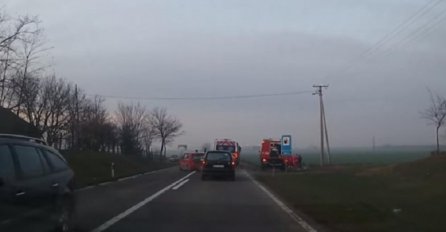 STRAŠNA TRAGEDIJA, POGINUO U DIREKTNOM SUDARU: Objavljene prve informacije