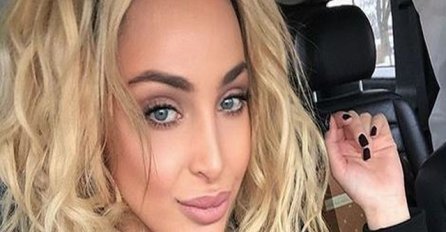 MAJA BEROVIĆ PRVI PUT POKAZALA MAJKU: Prizor će vas ZAPREPASTITI, JE LI MOGUĆE OVO? (FOTO)