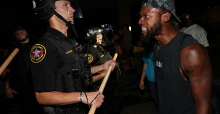 SAD: Pucnjava u Afroamerikanca u Wisconsinu izazvala nasilne proteste
