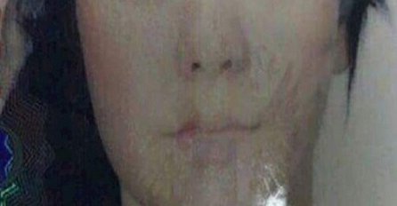 AKO SE NJOJ SVIĐAJU, KO SMO MI DA SUDIMO? Ova žena odlučila je furati malo drugačiji stil obrva, na šta vas podsjećaju?