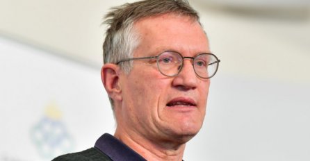 Glavni švedski epidemiolog: Drugi val? Ne očekujem ga!