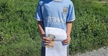 OGLASILA SE MAJKA DJEČAKA KOJEM SU UKRALI KUPINE: Evo šta je rekao DAN POSLIJE KAD SE PROBUDIO, SRCE DA PUKNE!