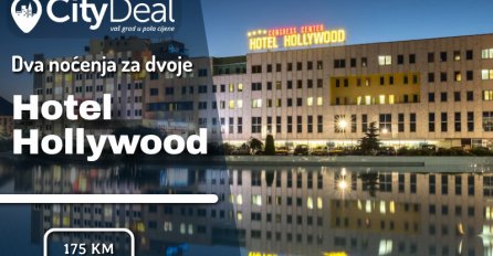 Malo koji grad na svijetu može ponuditi toliko doživljaja kao Sarajevo & Hotel Hollywood 4*!