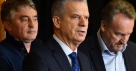 Radončić: Nema potrebe da Izetbegović miri mene i Komšića