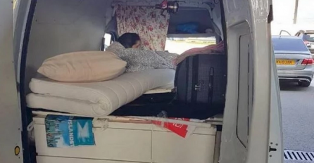 CARINICI OSTALI U ČUDU: Muškarac u komodi pokušao prokrijumčariti ŽENU, PRIZOR JE SVE OSTAVIO BEZ TEKSTA 