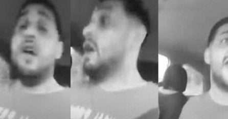 POGINUO BALKANSKI PJEVAČ: Snimao se uživo, a onda je VOZ NALETIO NA NJEGA! Auto koje je vozio ostalo smrskano