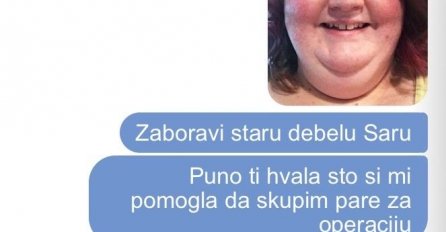 IMALA SAM 150 KILA, A ONDA SAM PITALA STRINU IZ AUSTRALIJE DA MI POSUDI PARE: Operisala sam želudac, trenirala i SMRŠALA 70 KILA, evo kako sad izgledam