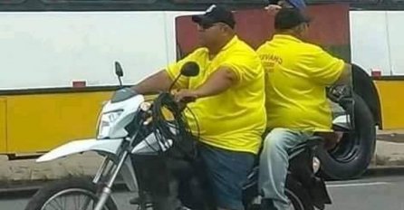 TREBALO MI JE 2 MINUTE DA SKONTAM ŠTA JE NA SLICI: 8 bizarnih slika koje ćete morati pogledati dva puta, ZADNJA JE URNEBESNA!