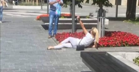 O SCENI IZ BANJALUKE BRUJI CIJELA BIH: Kad vidite šta se desilo, OPLAKAT ĆETE OD SMIJEHA! JADNI ČOVJEK