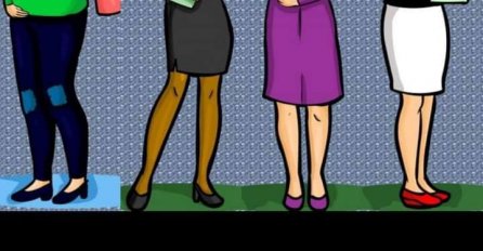 KOJA OD OVIH ŽENA IZGLEDA NAJSTARIJE? Odgovor otkriva VAŽNU STVAR O VAMA