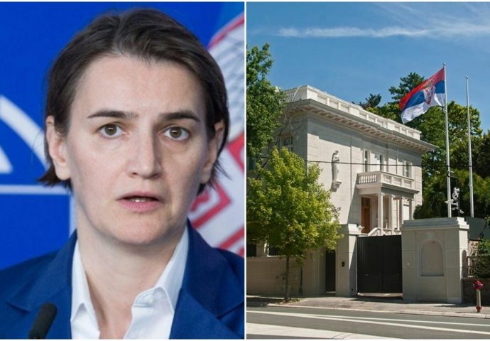 ANA BRNABIĆ USELJAVA U VILU JOVANKE BROZ, ČEKAJTE DOK VIDITE KAKO IZGLEDA: Radnici se razletjeli ispred vile, SKORO SVE SPREMNO