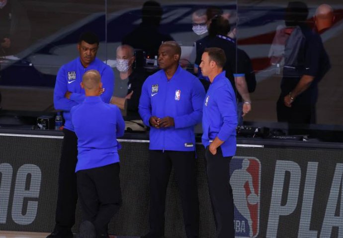 Nakon bojkota timova odgođene utakmice play-offa u NBA ligi