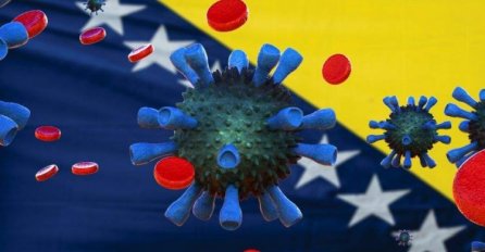 U FBiH registrovano 238 novih slučajeva pozitivnih na SARS-CoV-2