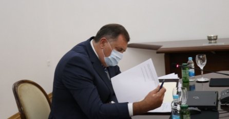 Dodik: Nema angažmana Oružanih snaga BiH na granici