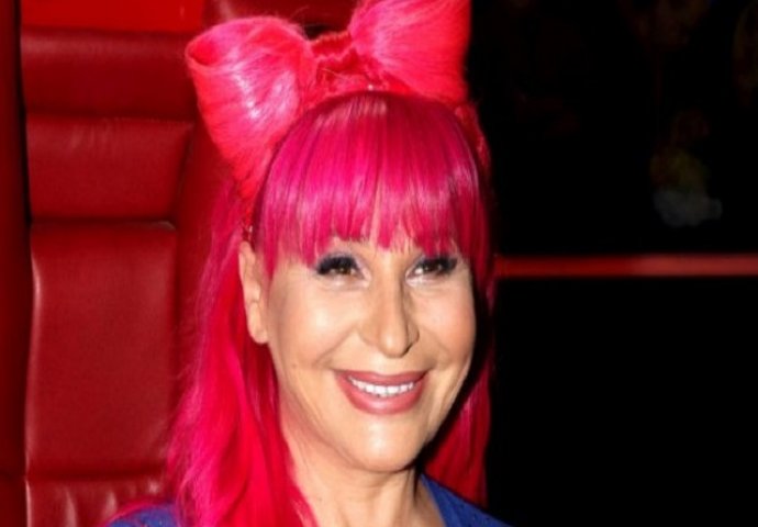 OSVAJALA JE SVOJIM ATRAKTIVNIM IZGLEDOM: Ovako je Zorica Brunclik izgledala prije nego što se ofarbala u ružičasto NEMA ŠANSE DA BISTE JE PREPOZNALI 