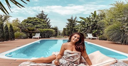 DOM KAO IZ BAJKE! Ovako izgleda unutrašnjost VILE Seke Aleksić, vodila je računa o svakom DETALJU, samo za baštu dala 50.000€!“! 