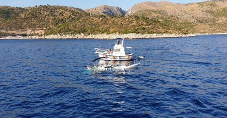 Maloljetni sin novosadskog biznismena koji je USMRTIO POLICAJKU JAHTOM u Crnoj Gori kaže da "ne može da odgovara na pitanja" ''ŽAO MI JE''