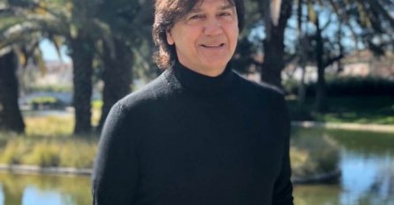 ZDRAVKO ČOLIĆ PRIJE SUPRUGE BIO JE LUDO  ZALJUBLJEN  U OVU GLUMICU! Svi su bili ljubomorni na njenu ljepotu, a on je JOŠ UVIJEK dio njenog srca