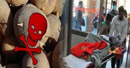 UŽASAVAJUĆI RAZLOG: Četiri člana porodice umrla nakon što je žena napravila GREŠKU U SPREMANJU KROMPIRA