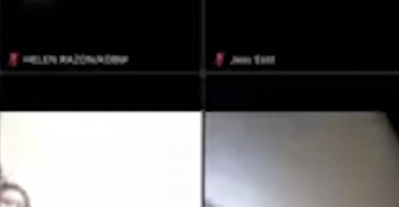 SKANDAL GODINE! POLITIČAR OSTAVIO UKLJUČENU KAMERU NAKON SASTANKA, PA DOHVATIO SEKRETARICU: Kolege sve gledale U ŽIVOM PRENOSU (VIDEO)