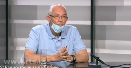 DR KON OTKRIO OTKAD JE KORONA VIRUS PRISUTAN U SRBIJI: Evo kada je najvjerovatnije POČELA EPIDEMIJA